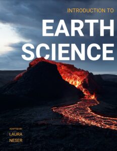 Announcing open textbook: Introduction to Earth Science