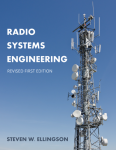 Announcing: Radio Systems Engineering, Revised First Edition