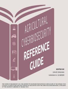 Introducing the The Agricultural Cyberbiosecurity Education Resource Collection