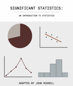 Announcing Open Textbook “Significant Statistics: An Introduction to Statistics”
